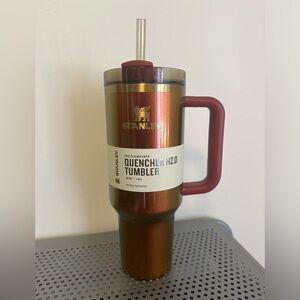 Lainey Wilson Country Gold 40oz Stanley Tumbler